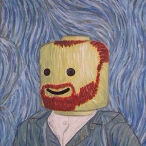 Meet your Posher, Luke